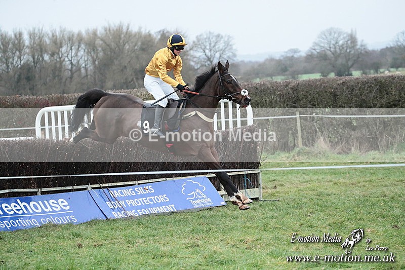 PtP 141225  0906 - Harkaway Club PtP Chaddesley Corbet 28/12/25