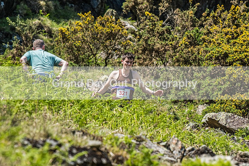 Coniston Senior-4 - Coniston Gullies Senior Fell Race Sunday 24th May 2026
