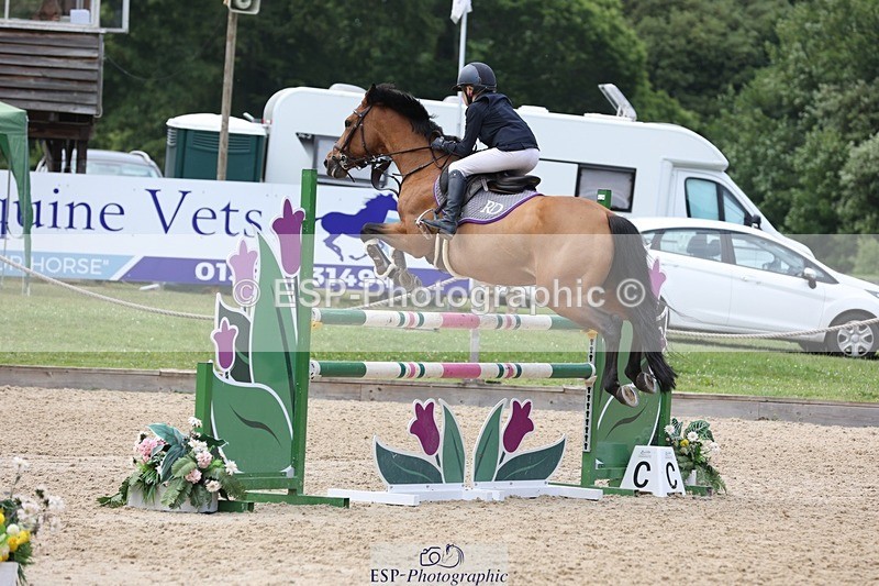 230618-171542-13647 - Cls 22 Hoys 138cm 2nd round 1st rnd