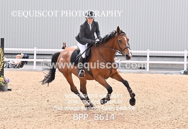 BPP_8614 - CLASS 20 SAT GFS Saddles Senior Newcomers/1.10m Open