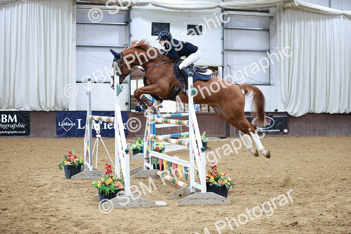SBM_004650 - Class 13 - Cheval Liverte 1.25m Championships