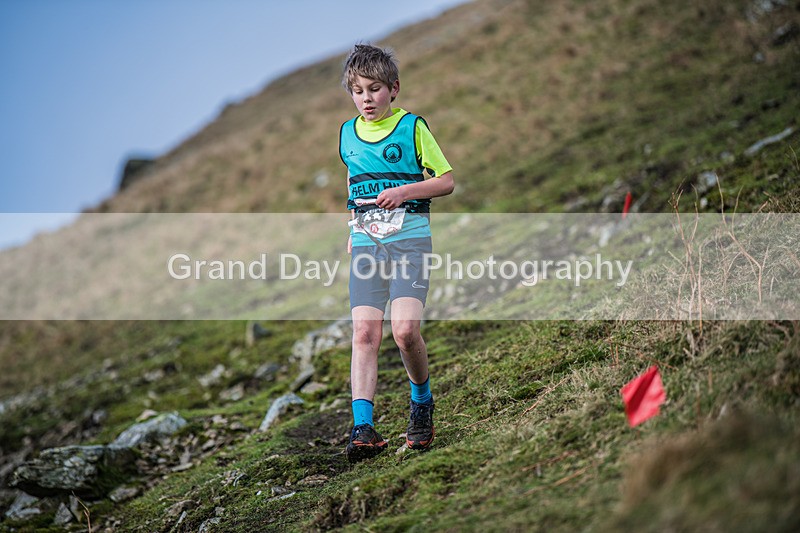 Barbondale-175 - Kendal Winter League Barbondale Junior & Senior Fell Races Sunday 11th February 2024