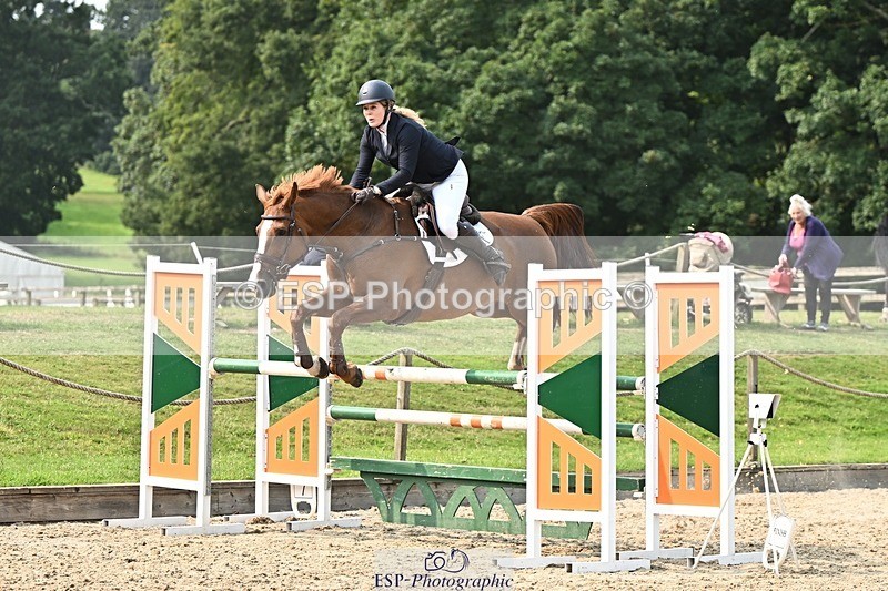 240818-152753-05216 - Cls 12A Snr Foxhunter & 1.20m Open