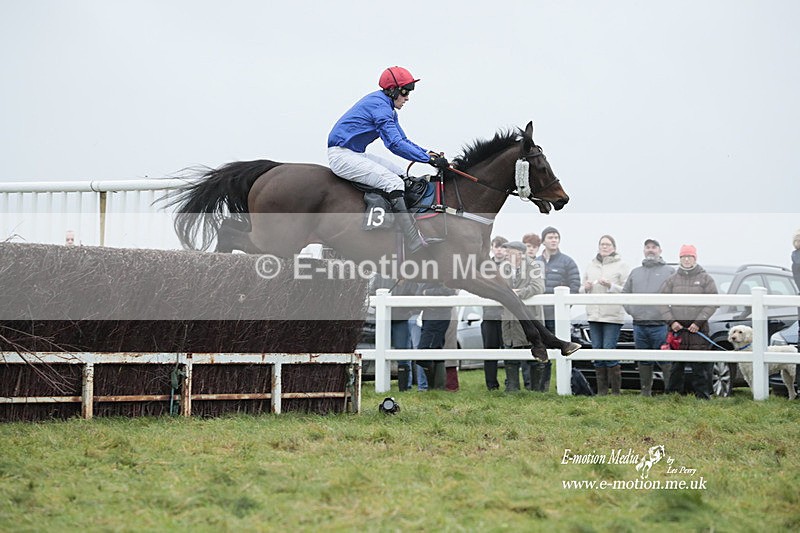 PtP 041222 0707 - Larkhill Racing Club Point-to-Point Larkhill 01/01/23