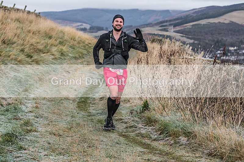 Tweed Valley-237 - High Terrain Events Tweed Valley 65 & 50K Ultra Trail Races Sunday 17th November 2024