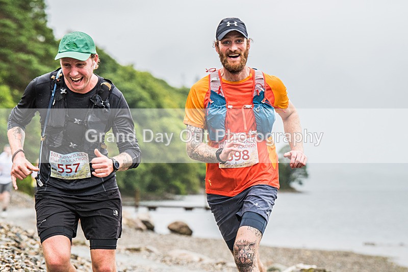 Borrowdale-296 - High Terrain Events Borrowdale Trail Half Marathon Sunday 20th August 2023