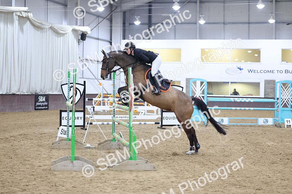 SBM_001460 - Class 5 - Senior Foxhunter -1.20m