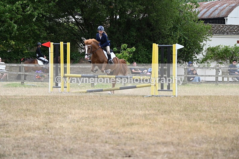 WJ6_0626 - Class 14 Intermediate Jumping 75cm