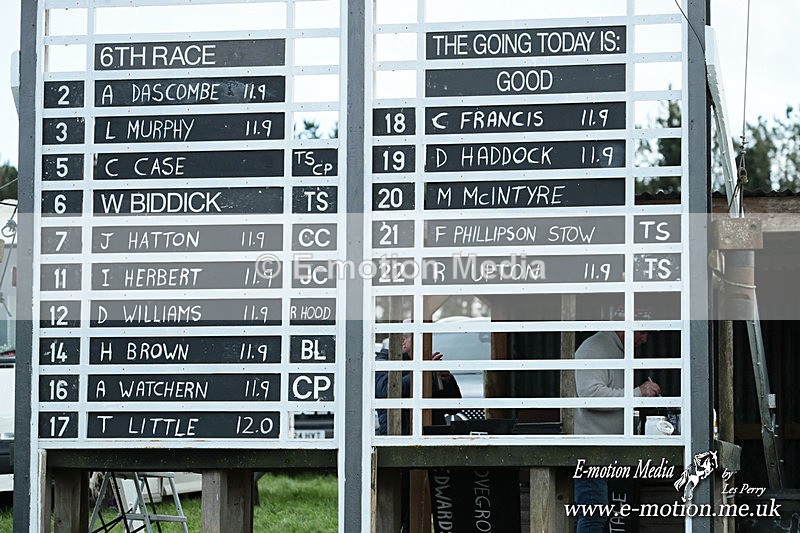 PtP 141225  2175 - New Forest Hounds PtP Larkhill 14/12/25