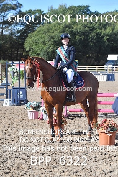 BPP_6322 - CLASS 4 0.85m Scottish Amateur Champion of Scotland
