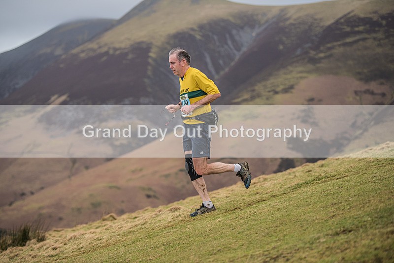 Loopy Latrigg-535 - Kong Loopy Latrigg Fell Race Saturday 27th January 2024