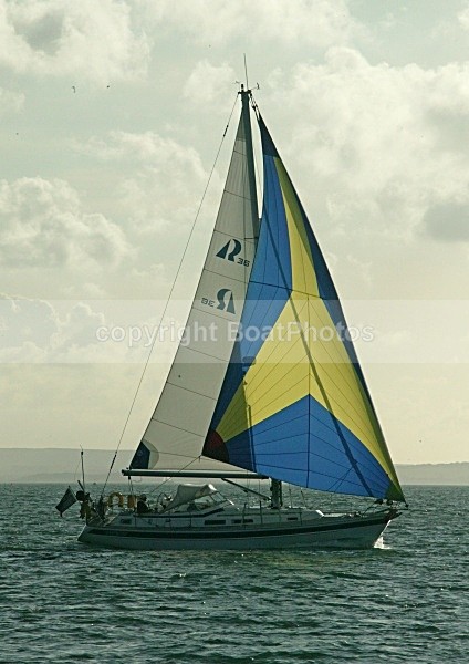 081009 SYMPHONY 8CDX0221 - Sailboats - monohull