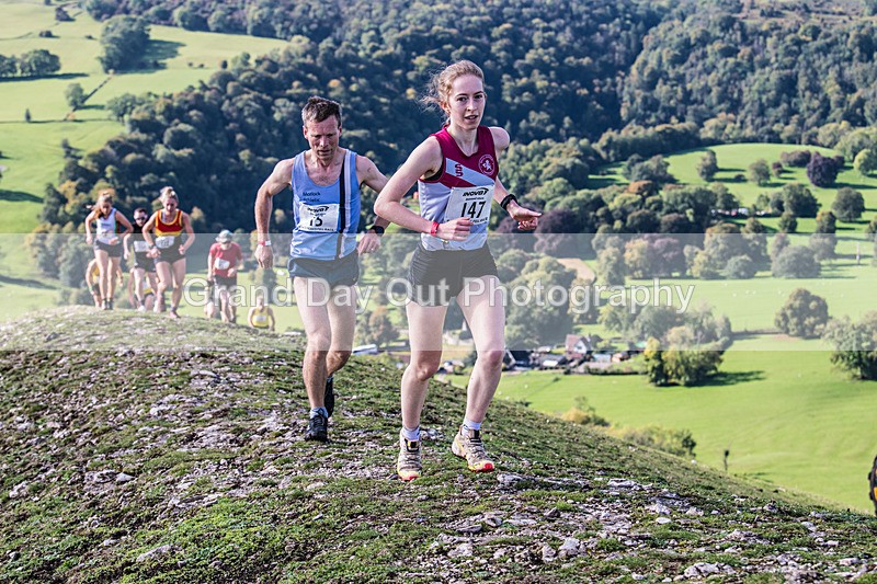 Ilam-116 - Ilam Three Peaks Fell Race (Limestone Series) Sunday 28th September 2025
