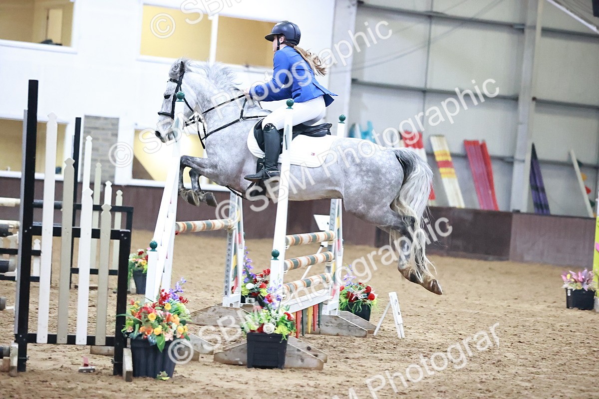 SBM_002983 - Class 13 - Blue Chip Pony Newcomers 1.00m