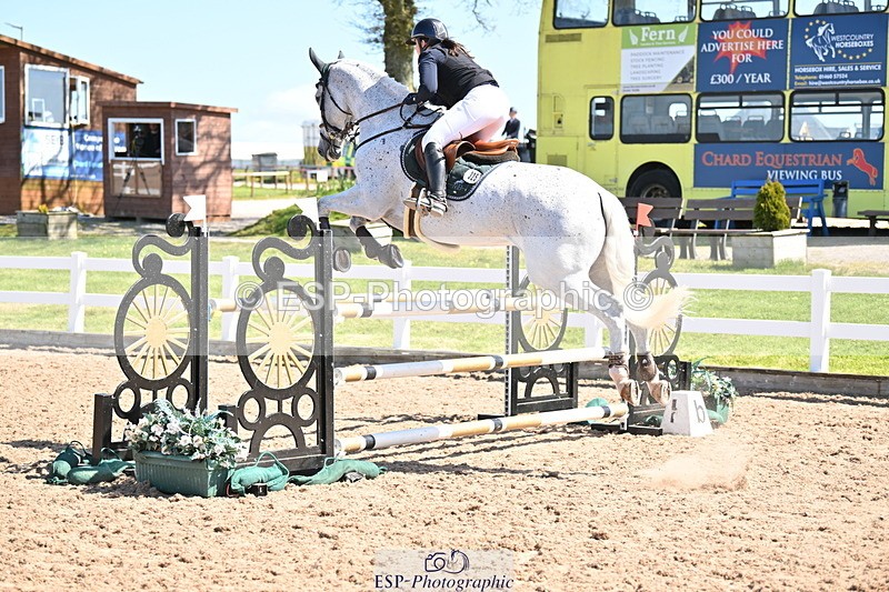 240420A-121508-10780 - Cls 15, 1 Star Bronze Tour 1.15m