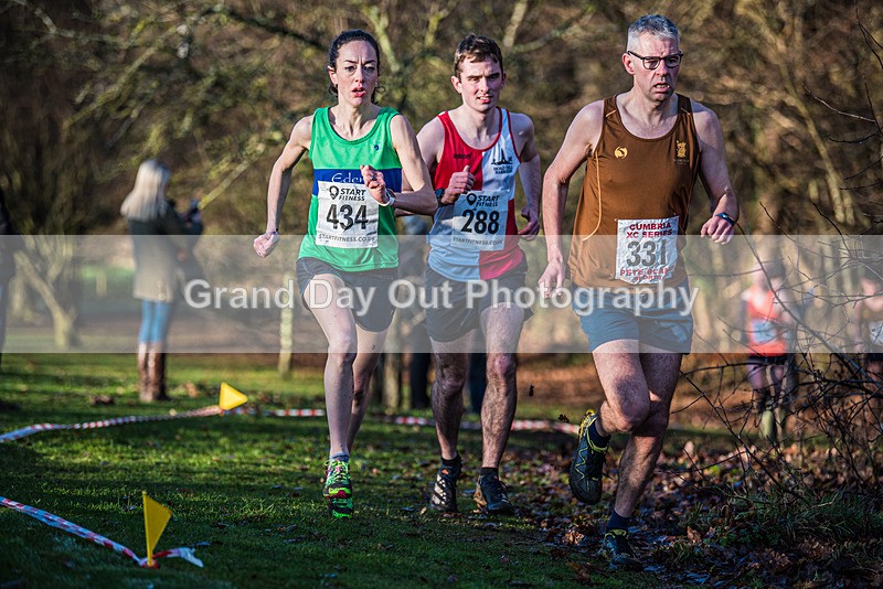 Cumbria XC-153 - Cumbria County Cross Country Championship, Keswick Saturday 6th January 2024