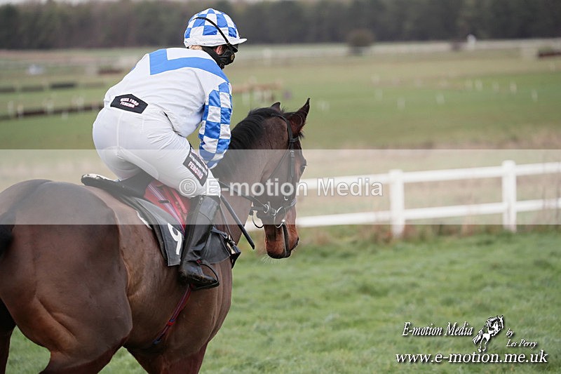 PtP 011224 308 - Hursley Hambledon Point-to-Point Larkhill 01/12/24