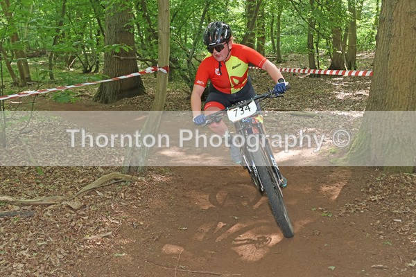 734 - MTB East Round 6 Potash 1st June 2025 10:30 Female Adult Elite+Female U14/U16Juv/Youth Race