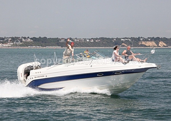 090524 GLASTRON 279 IMG_1952 - Motorboats - Open