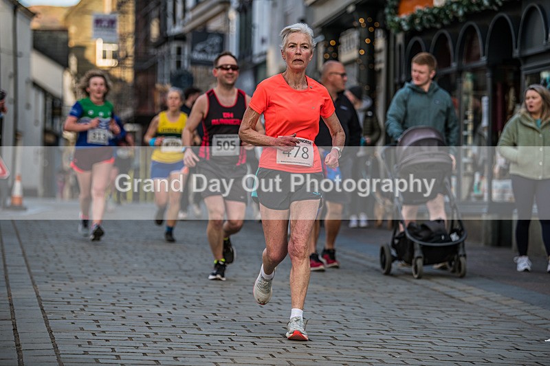 Keswick RTH-627 - Keswick AC Round The Houses Road Race Wednesday 24th April 2024