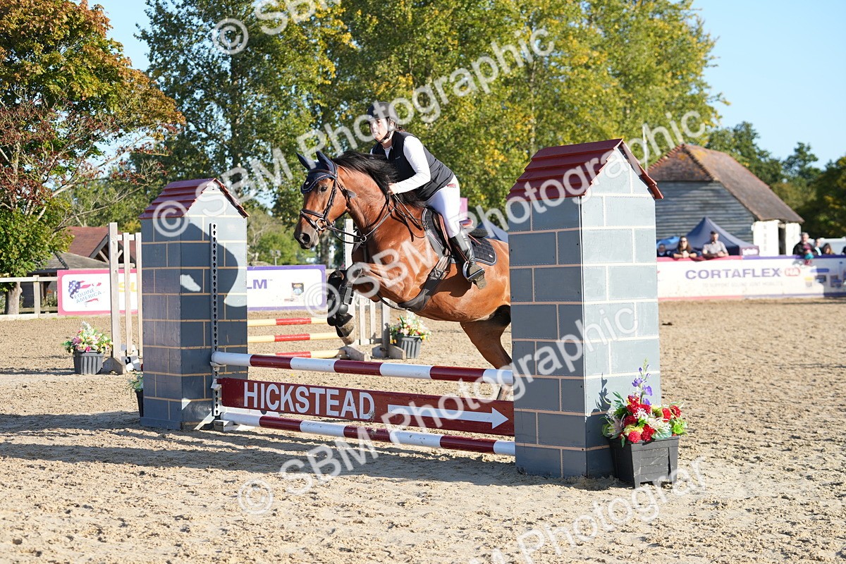 SBM_14229 - J57 - Clear Round 60cm