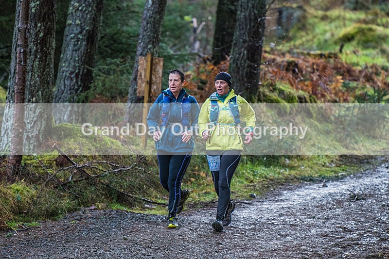 Glentress 21  10K-2112 - High Terrain Events Glentress 21 & 10K Trail Races Saturday 18th November 2023