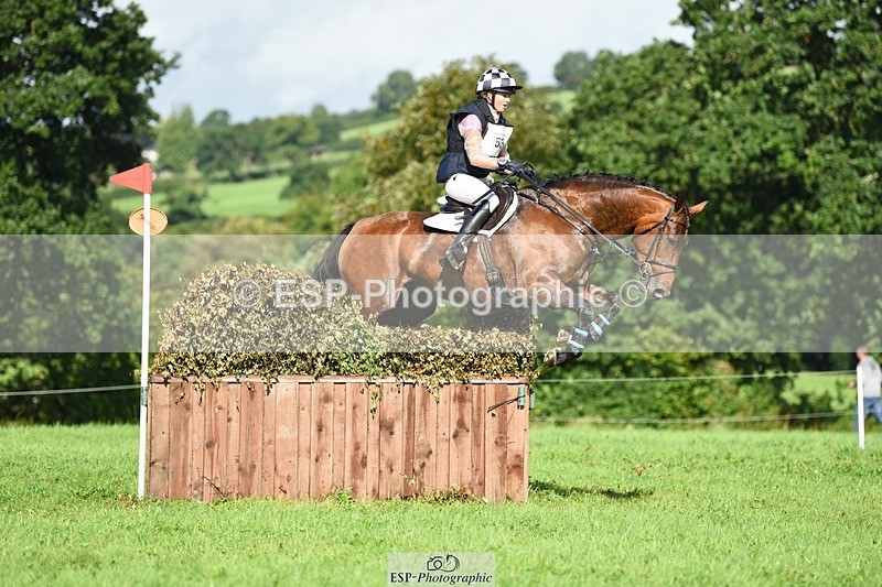 230820X-095536-1048 - BE90 XC 09.40 to Rider 151 at 11.44