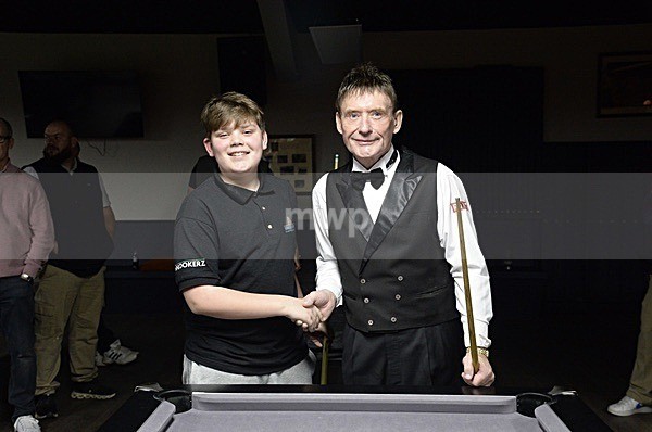  - JIMMY WHITE EXHIBITION 2025