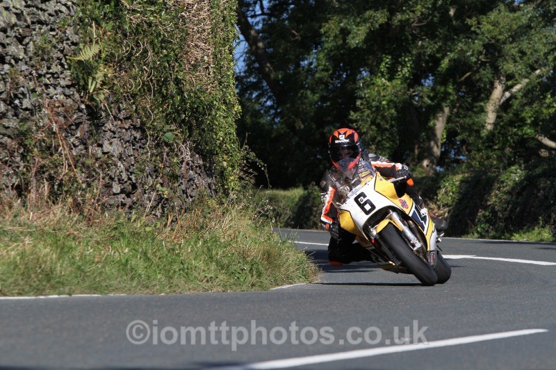 Ryan Farquhar - Motorsport Merchandise F1/F2 Classic TT