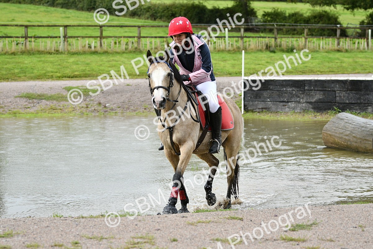 SBM_01274 - E1 - Eventers Challenge - Clear Round 60cm