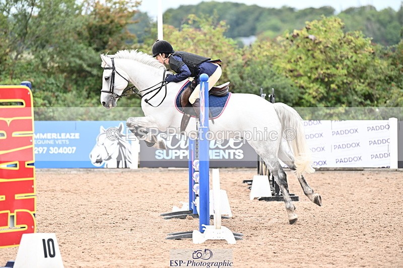 250820B-104723-00199 - Clear Round and Cls 1 British Novice and 90cm Open