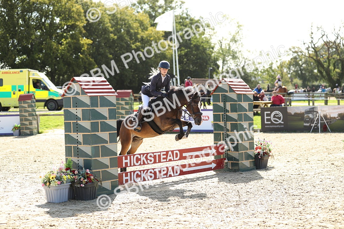SBM_04740 - J28 - Senior Horse & Pony 60cm Championships