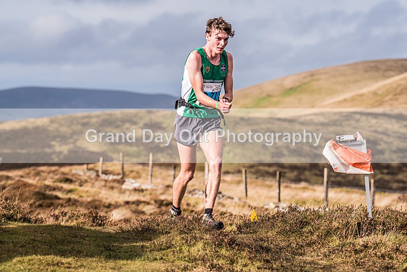 Leg Four-93 - Leg 4 British Fell & Hill Relay Championship Broughton Scotland Saturday 15th October 2022