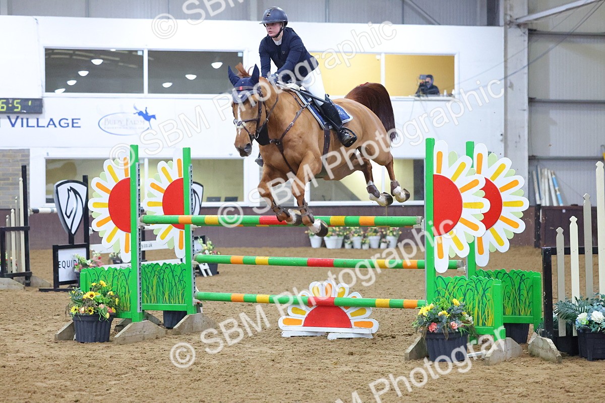 SBM_003057 - Class 18 - National 1.30m/1.40m Open Handicap (1.30m - 1.40m)