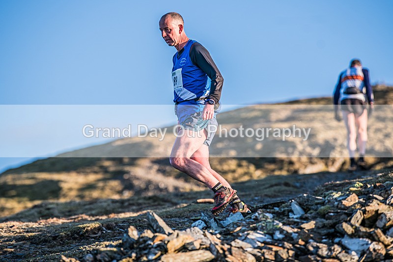 Grisedale-490 - Grisedale Grind Fell Race Wednesday 17th April 2024