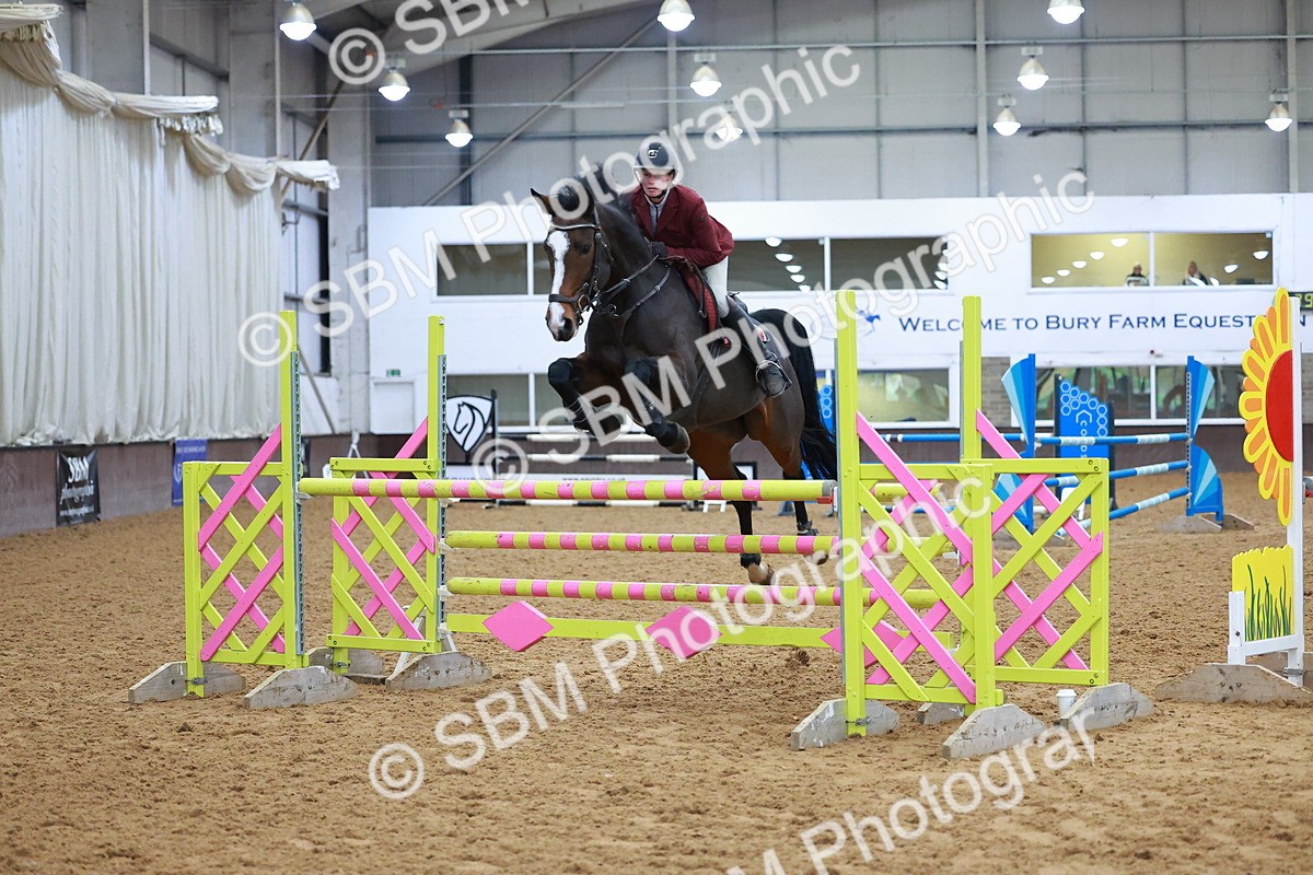 SBM_001793 - Class 4 - Senior Newcomers 1.10m