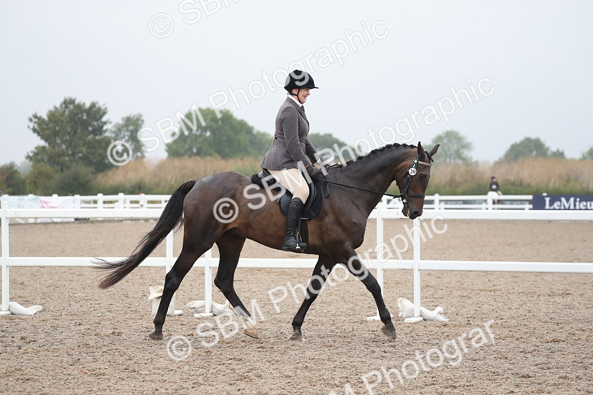 SBM_21547 - Class 602 - 2025 Area - Ridden Veteran