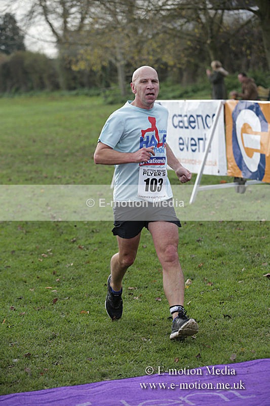 CAD5 171119-0706 - Sutton Benger 5 mile Flyer – 17th Nov 2019