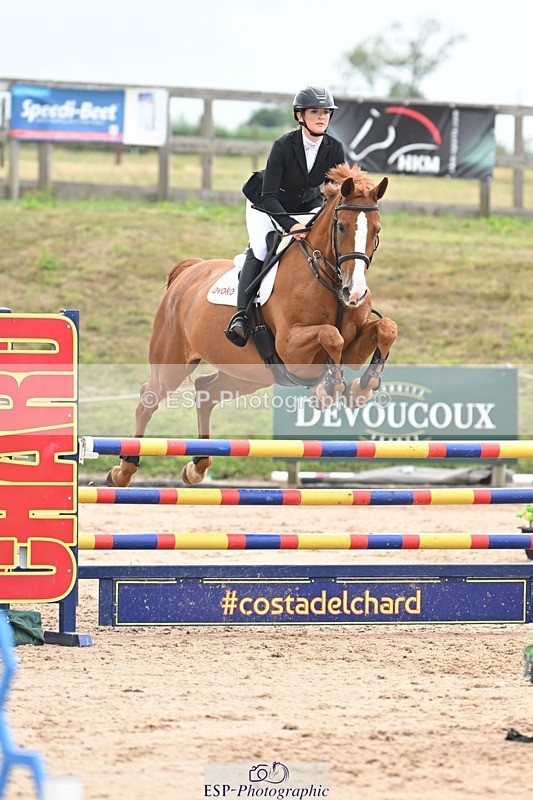 250726-112530-05873 - Cls 14 NAF Bronze League Semi Final