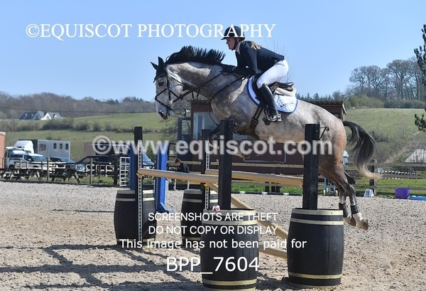 BPP_7604 - CLASS 6  Senior Foxhunter/ 1.20m Open