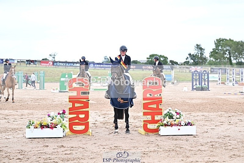 250727-143231-10759 - Cls 27 NAF Silver League Jump Off and Presentations