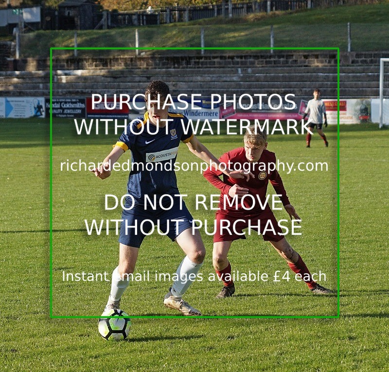 DSC02182 - Westmorland FA v Shropshire FA Under 18's (Sunday 27 October)