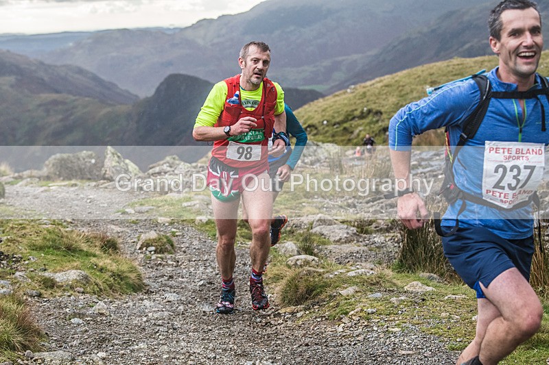 Langdale-373 - Langdale Horseshoe Fell Race Saturday 12thOctober 2024