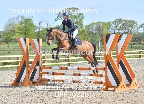 BPP_6228 - CLASS 32 MON Club/ Unaffiliated 80cms Open