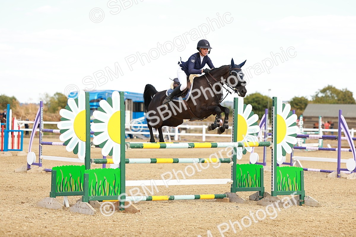 SBM_007442 - Class 5 - Senior British Foxhunter - 1.20m