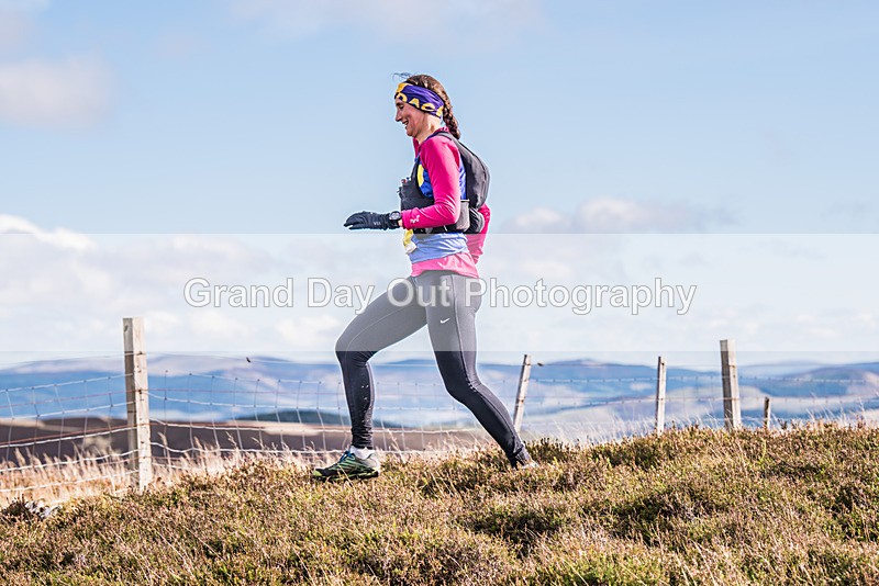 Leg Two-989 - Leg 2 British Fell & Hill Relay Championship Broughton Scotland Saturday 15th October 2022