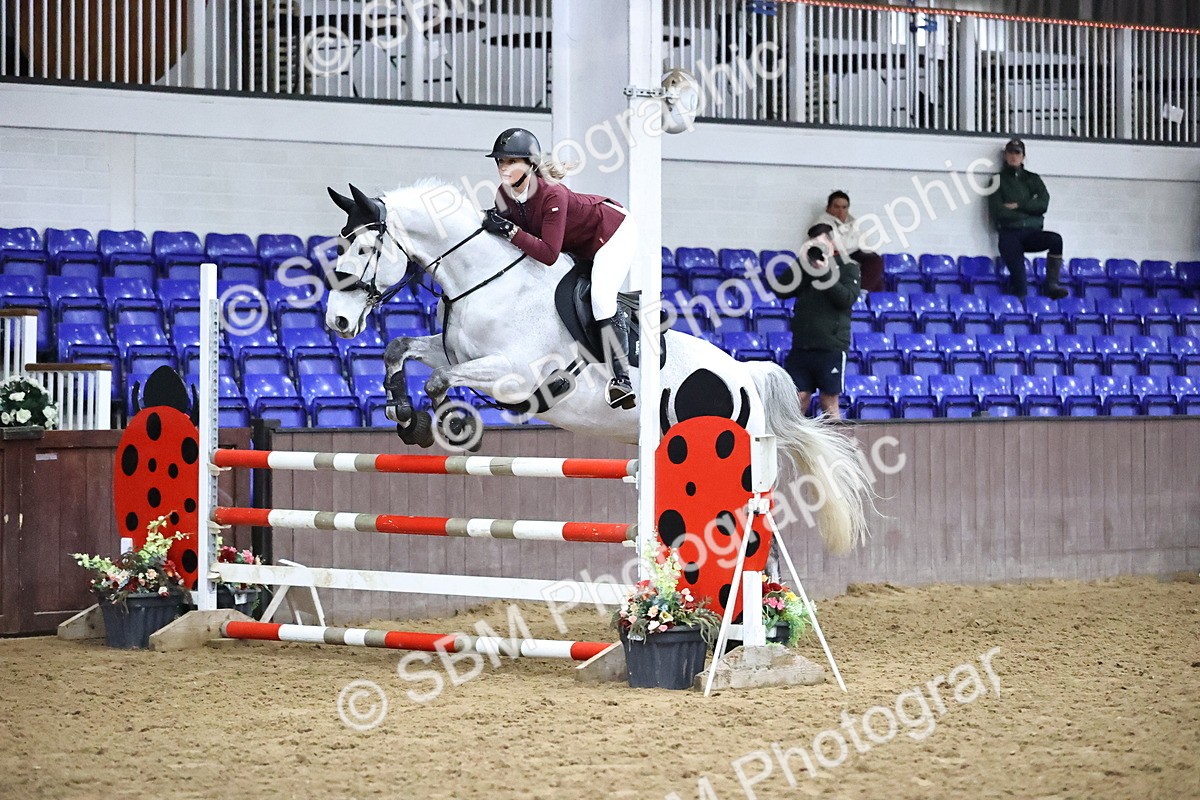 SBM_009952 - Class 24 - Equine Star Championship Qualifier 1.10m