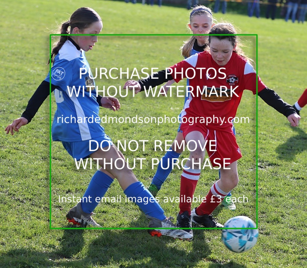 IMG_6015 - Wattsfield Girls Under 12's vs Carnforth Rangers Girls Under 12's (31/3/24)