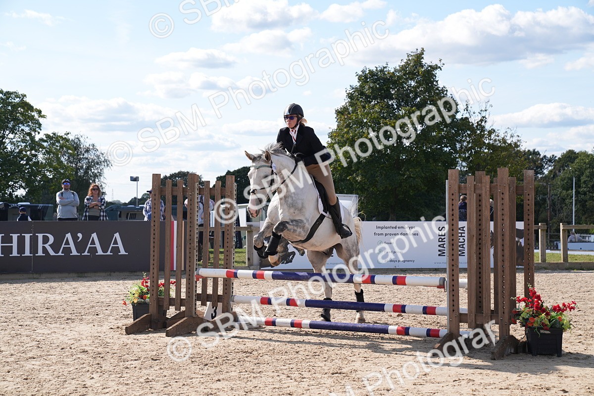 SBM_25944 - J61 - Clear Round 75cm & 85cm