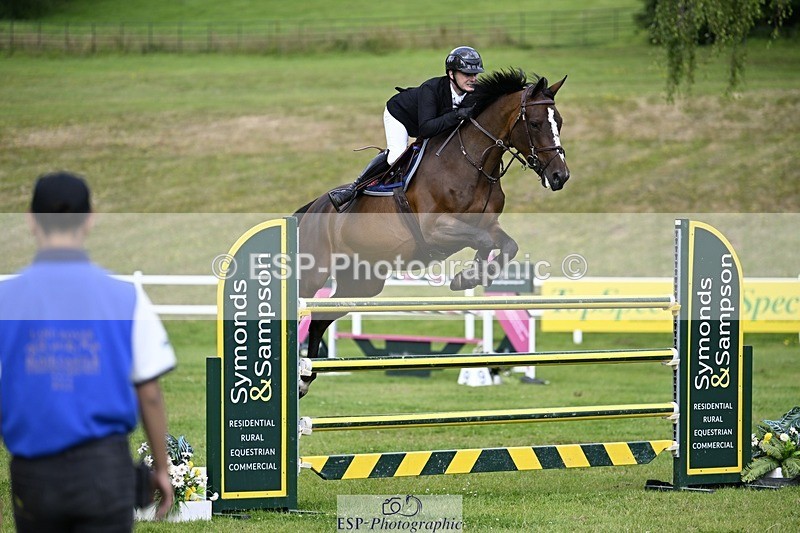 240711-114107-26700 - Cls 117 HOYS Grade C Quali 1.35m